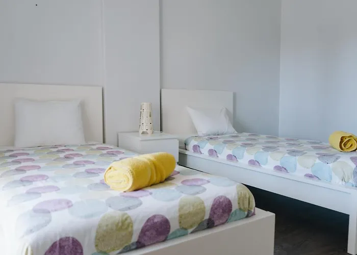 Ocean Gasthuis Peniche