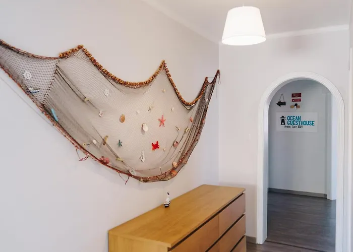 Gasthuis Ocean Peniche