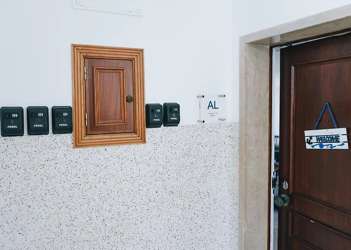 Gasthuis Ocean Peniche