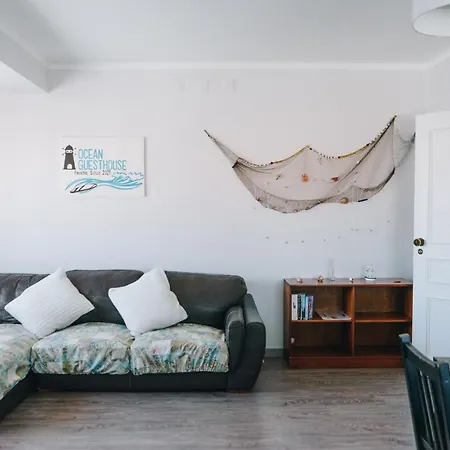 Casa de hóspedes Ocean *